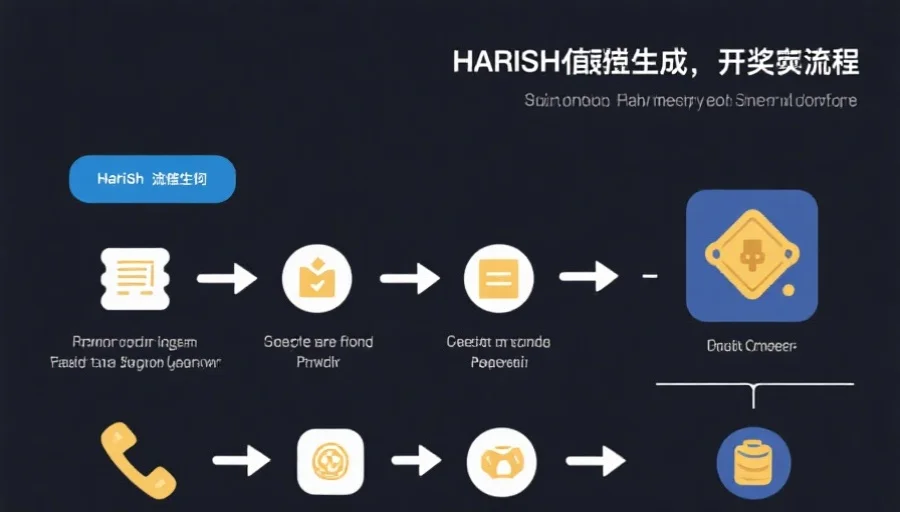 哈希游戏流程图解